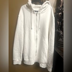 NWOT Primark Zip-Up Hoodie
